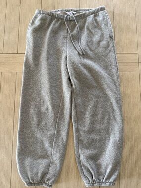 JoyLab Light Gray Drawstring Joggers